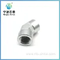 Stainless Steel Elbow Pipe Fitting 2022